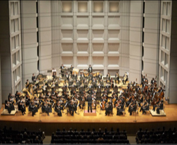 管弦楽 東京フィルハーモニー交響楽団